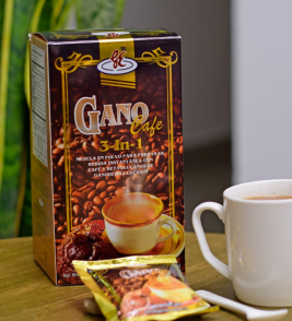 Gano Café 3 En 1