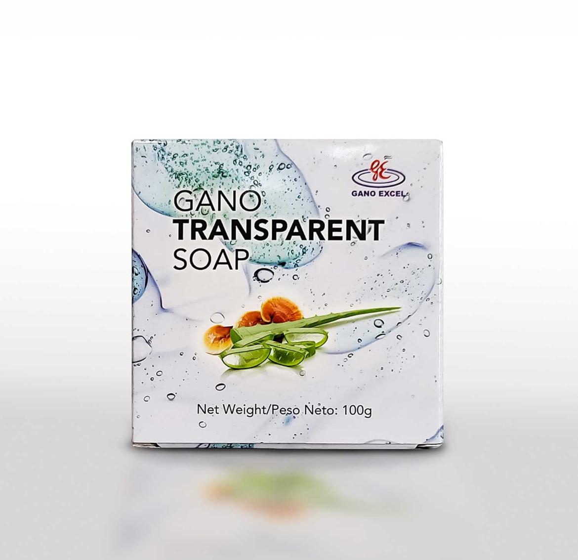 Gano Transparent Soap