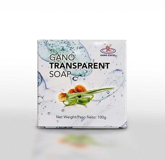 Gano Transparent Soap