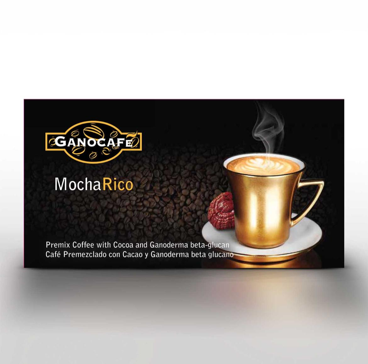 Café Mocha Rico